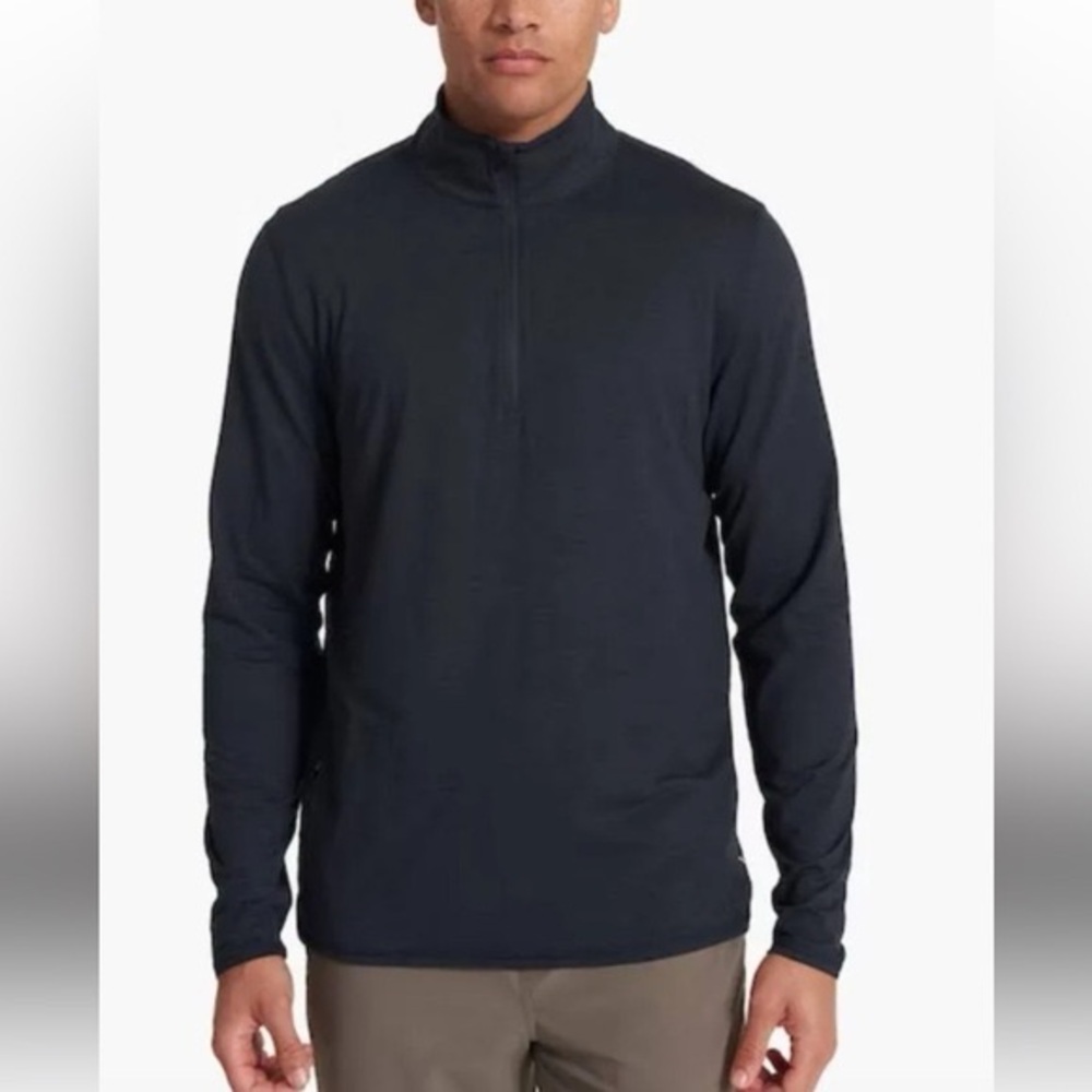 Vuori Men's Ease Performance 1/2 Zip